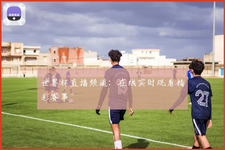 世界杯直播频道：在线实时观看精彩赛事